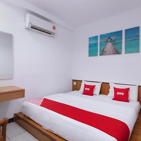 Oyo 89345 Api-Api Gh Hotel Kota Kinabalu Exterior photo