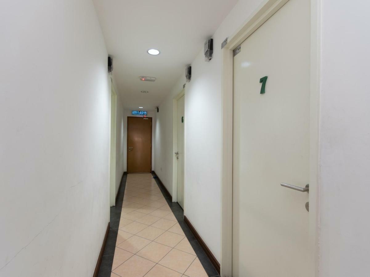Oyo 89345 Api-Api Gh Hotel Kota Kinabalu Exterior photo