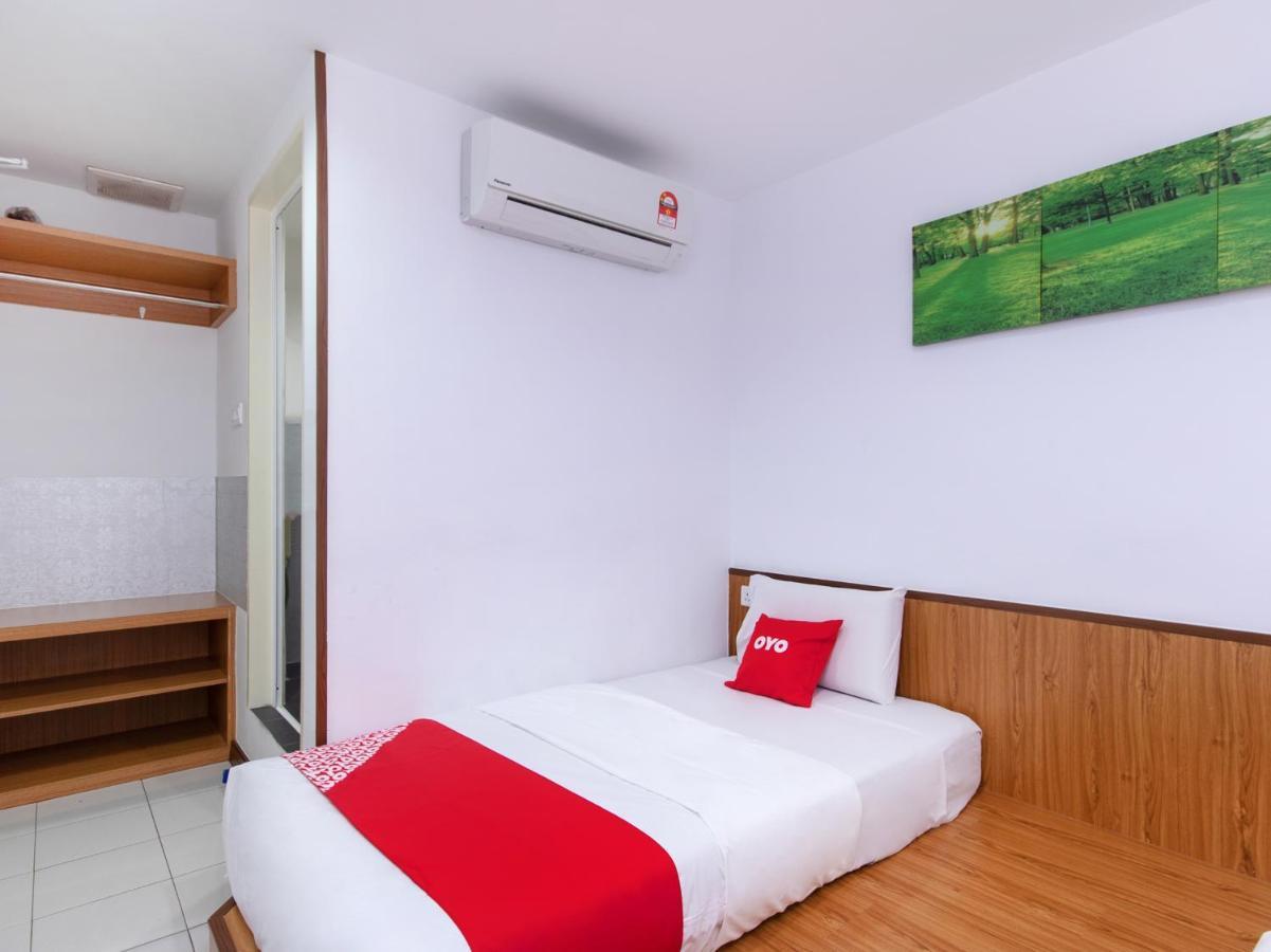 Oyo 89345 Api-Api Gh Hotel Kota Kinabalu Exterior photo